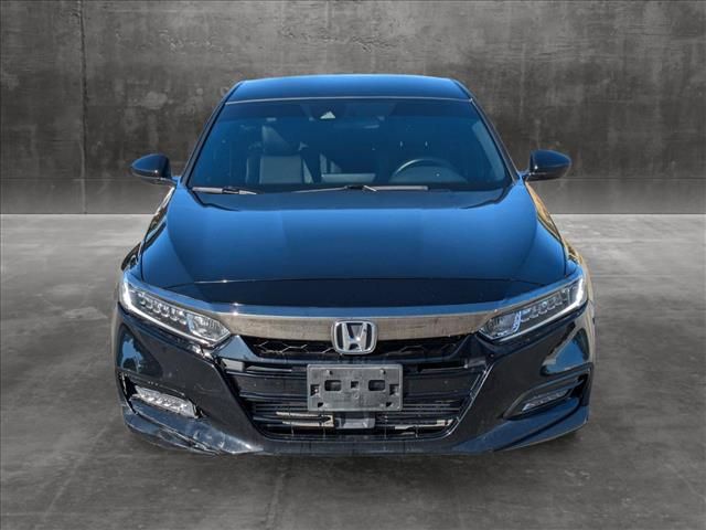 2018 Honda Accord Sport 1.5T