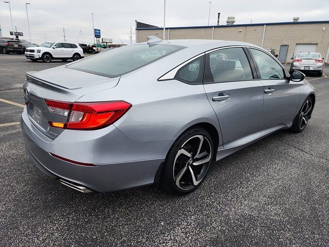 2018 Honda Accord Sport 1.5T