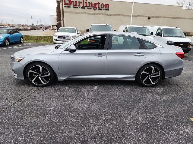 2018 Honda Accord Sport 1.5T