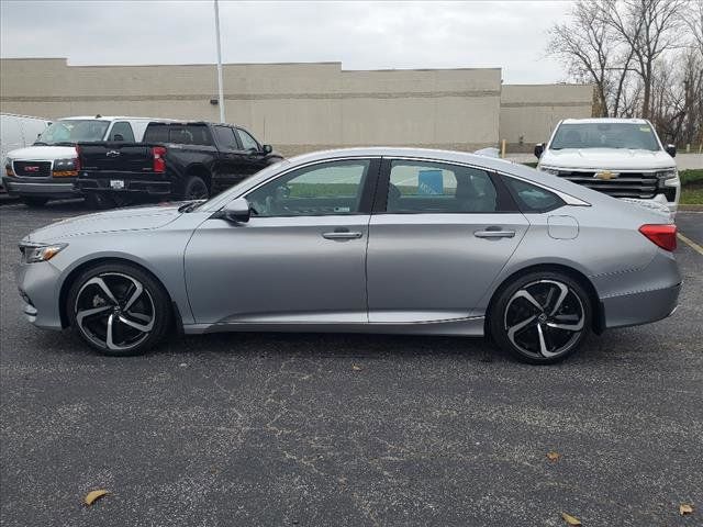 2018 Honda Accord Sport 1.5T