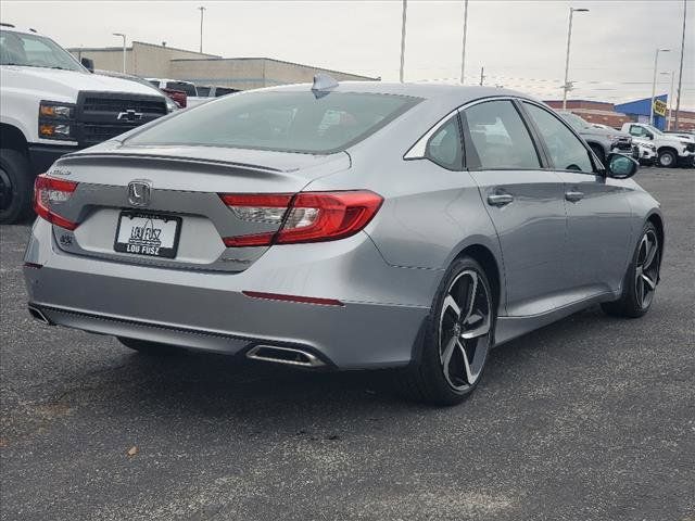 2018 Honda Accord Sport 1.5T