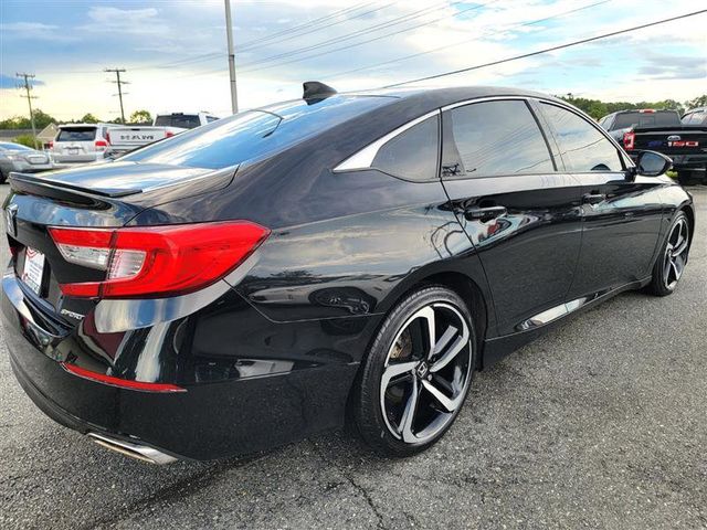 2018 Honda Accord Sport 1.5T