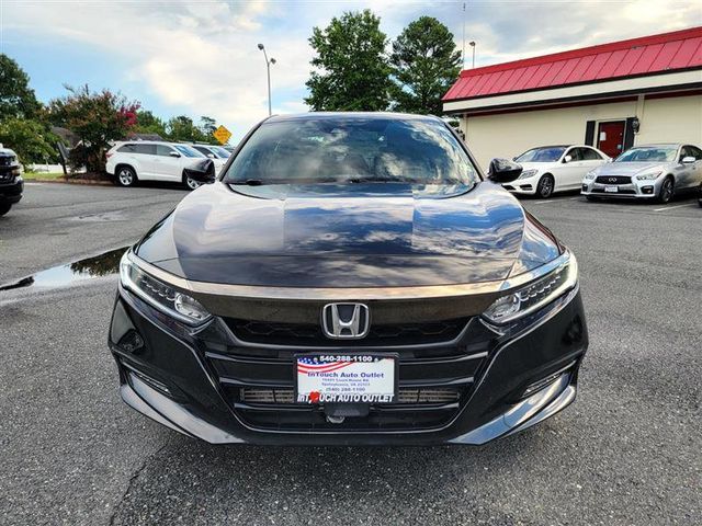 2018 Honda Accord Sport 1.5T