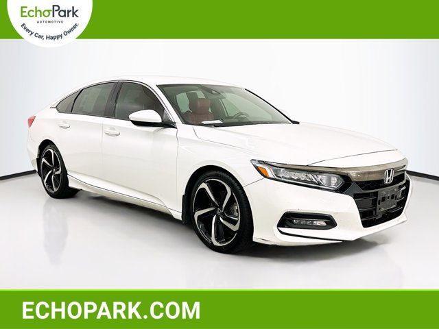 2018 Honda Accord Sport 1.5T