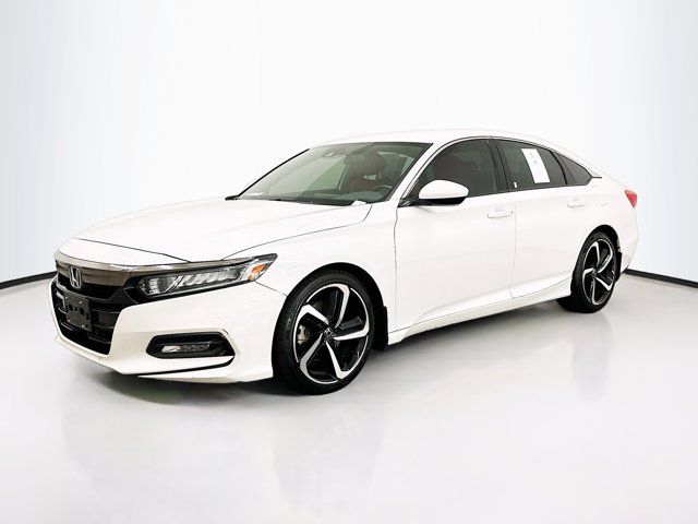 2018 Honda Accord Sport 1.5T