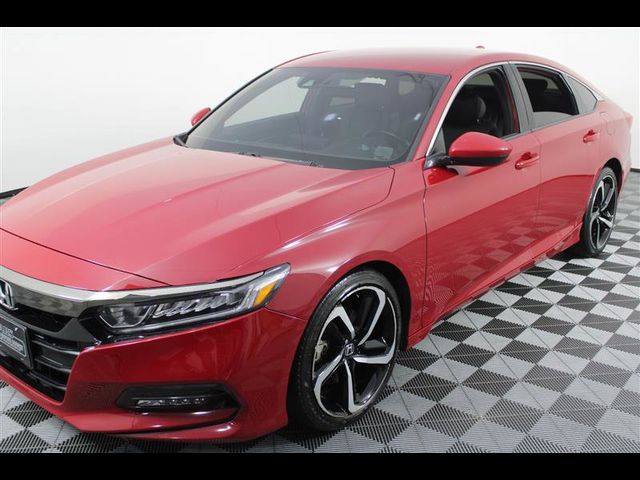 2018 Honda Accord Sport 1.5T