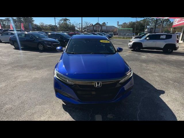 2018 Honda Accord Sport 1.5T