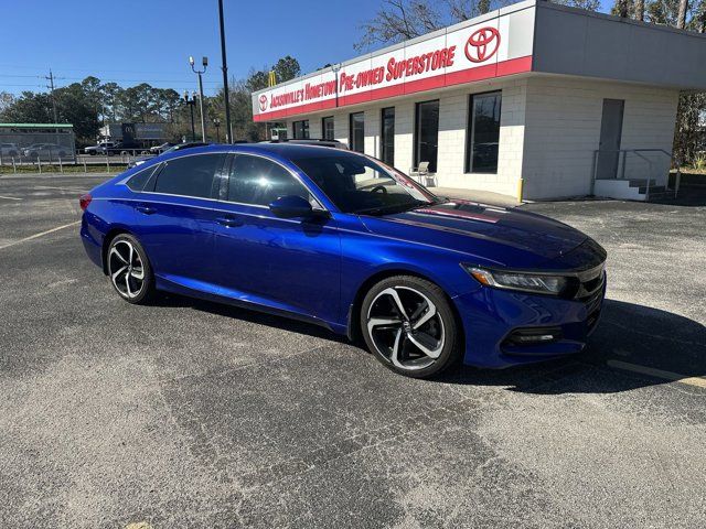 2018 Honda Accord Sport 1.5T