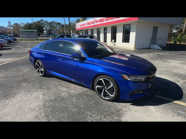 2018 Honda Accord Sport 1.5T