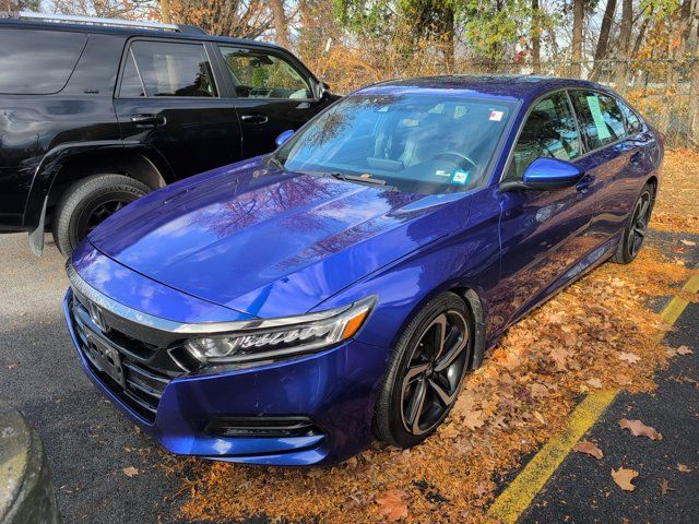 2018 Honda Accord Sport 1.5T