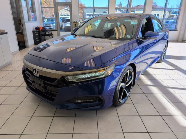 2018 Honda Accord Sport 1.5T