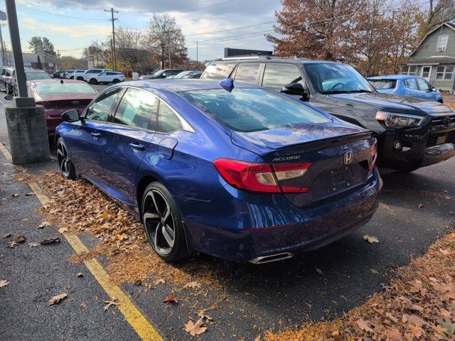 2018 Honda Accord Sport 1.5T