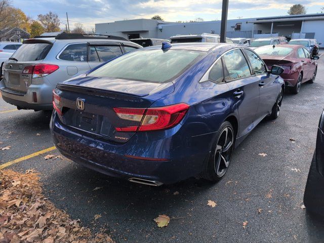 2018 Honda Accord Sport 1.5T