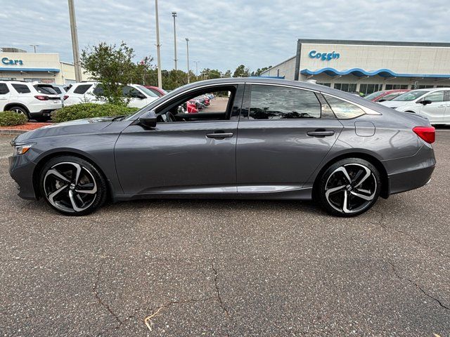 2018 Honda Accord Sport 1.5T