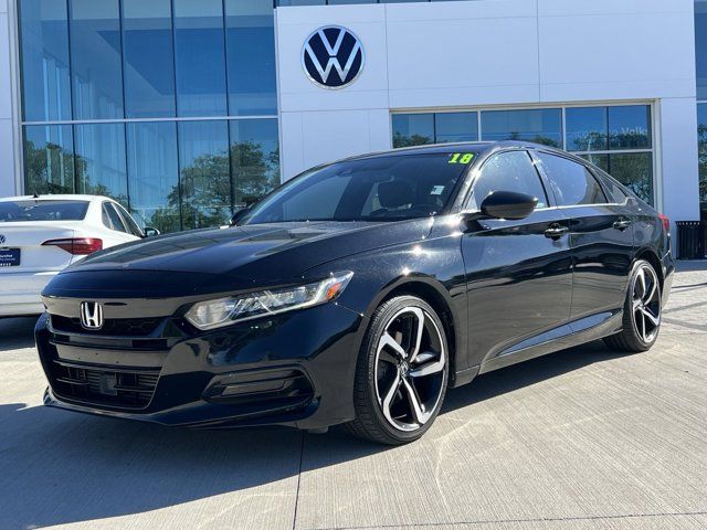 2018 Honda Accord Sport 1.5T