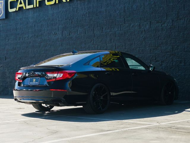 2018 Honda Accord Sport 1.5T