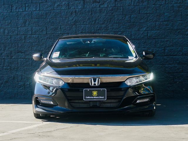 2018 Honda Accord Sport 1.5T