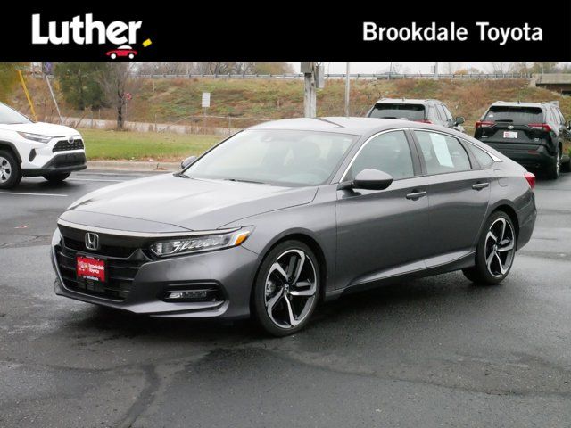 2018 Honda Accord Sport 1.5T