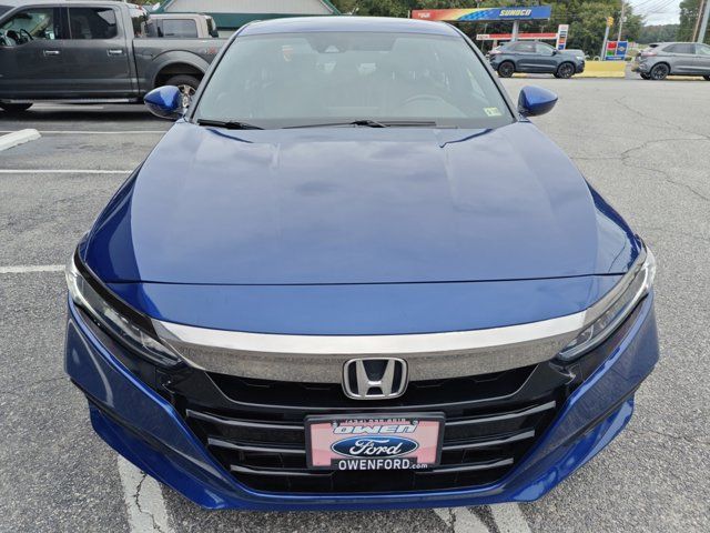 2018 Honda Accord Sport 1.5T