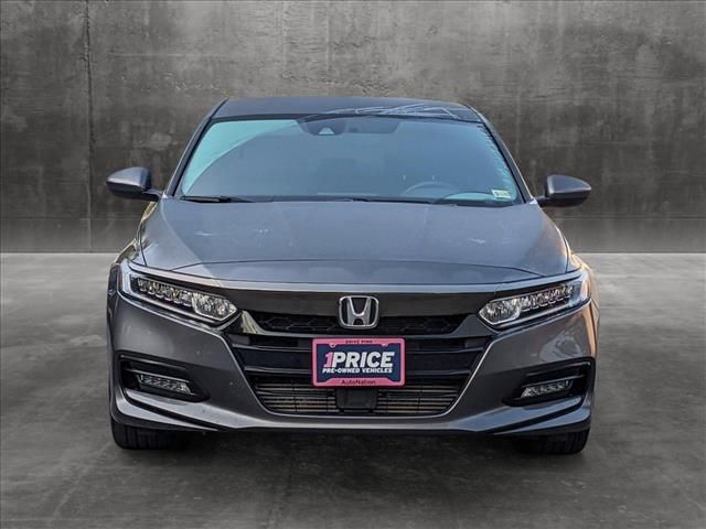 2018 Honda Accord Sport 1.5T