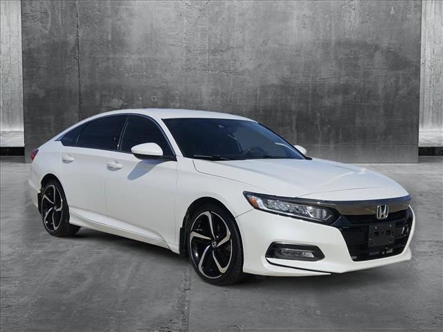 2018 Honda Accord Sport 1.5T