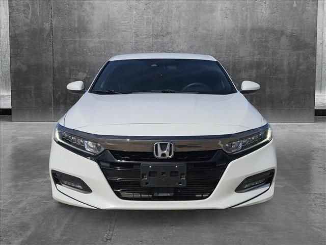 2018 Honda Accord Sport 1.5T