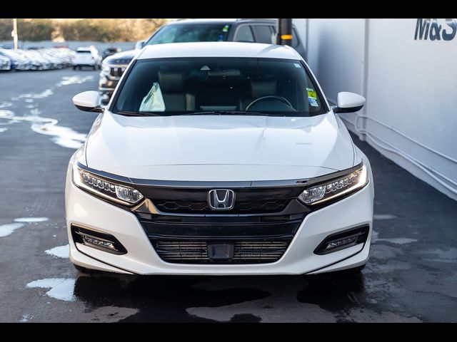 2018 Honda Accord Sport 1.5T