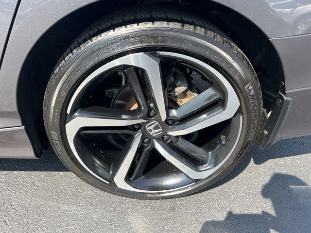 2018 Honda Accord Sport 1.5T