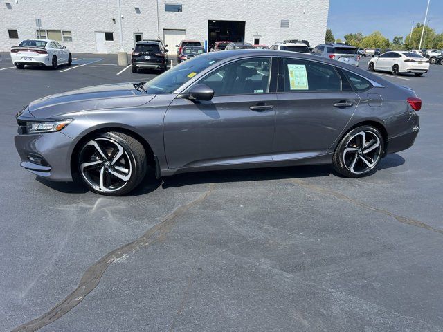 2018 Honda Accord Sport 1.5T