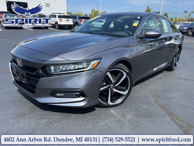 2018 Honda Accord Sport 1.5T