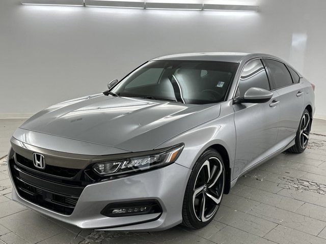 2018 Honda Accord Sport 1.5T