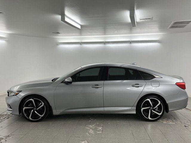 2018 Honda Accord Sport 1.5T