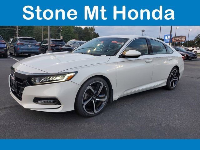 2018 Honda Accord Sport 1.5T