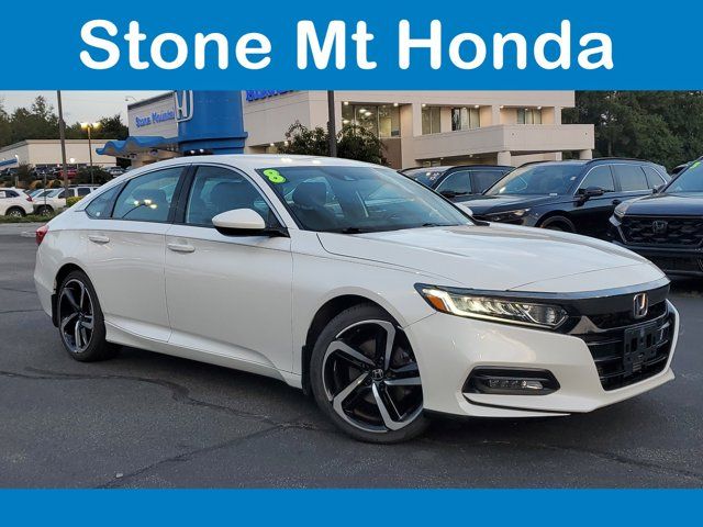 2018 Honda Accord Sport 1.5T