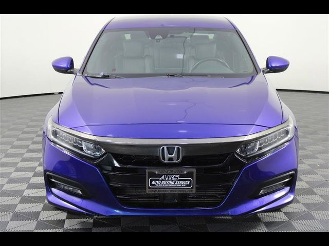 2018 Honda Accord Sport 1.5T