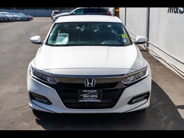 2018 Honda Accord Sport 1.5T