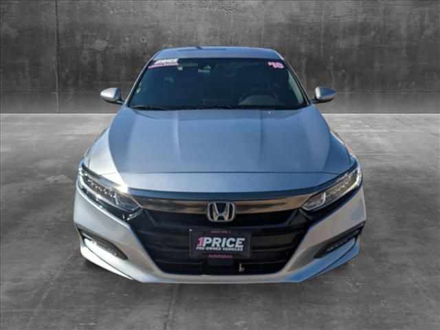 2018 Honda Accord Sport 1.5T