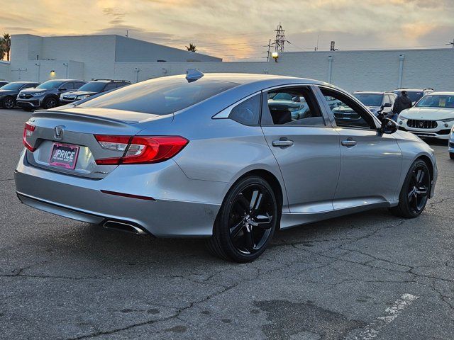 2018 Honda Accord Sport 1.5T