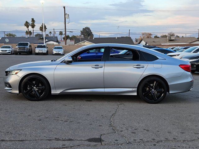 2018 Honda Accord Sport 1.5T