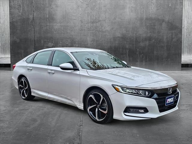 2018 Honda Accord Sport 1.5T