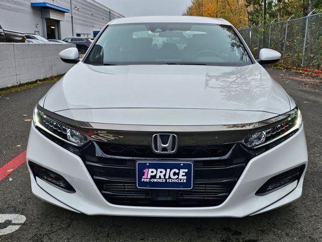 2018 Honda Accord Sport 1.5T