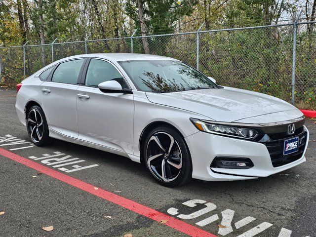 2018 Honda Accord Sport 1.5T