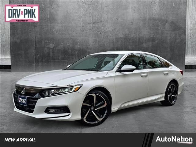 2018 Honda Accord Sport 1.5T