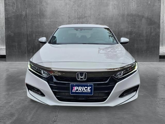 2018 Honda Accord Sport 1.5T