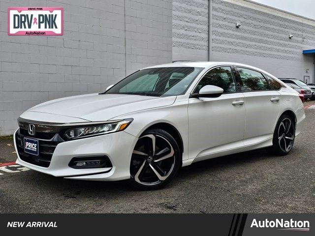 2018 Honda Accord Sport 1.5T