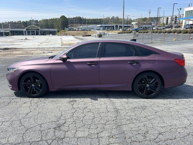 2018 Honda Accord Sport 1.5T