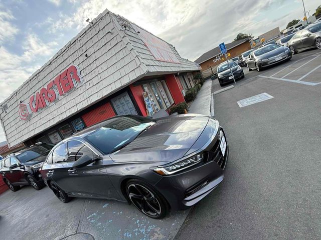 2018 Honda Accord Sport 1.5T