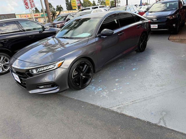 2018 Honda Accord Sport 1.5T
