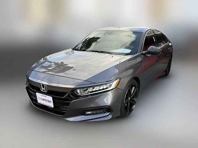 2018 Honda Accord Sport 1.5T