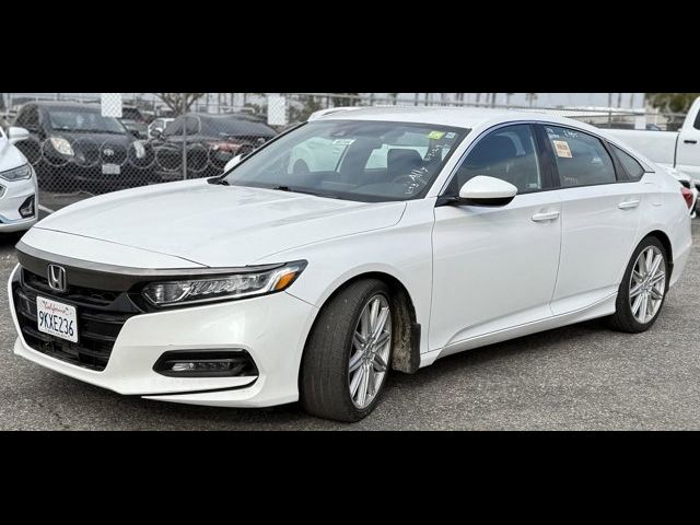 2018 Honda Accord Sport 1.5T